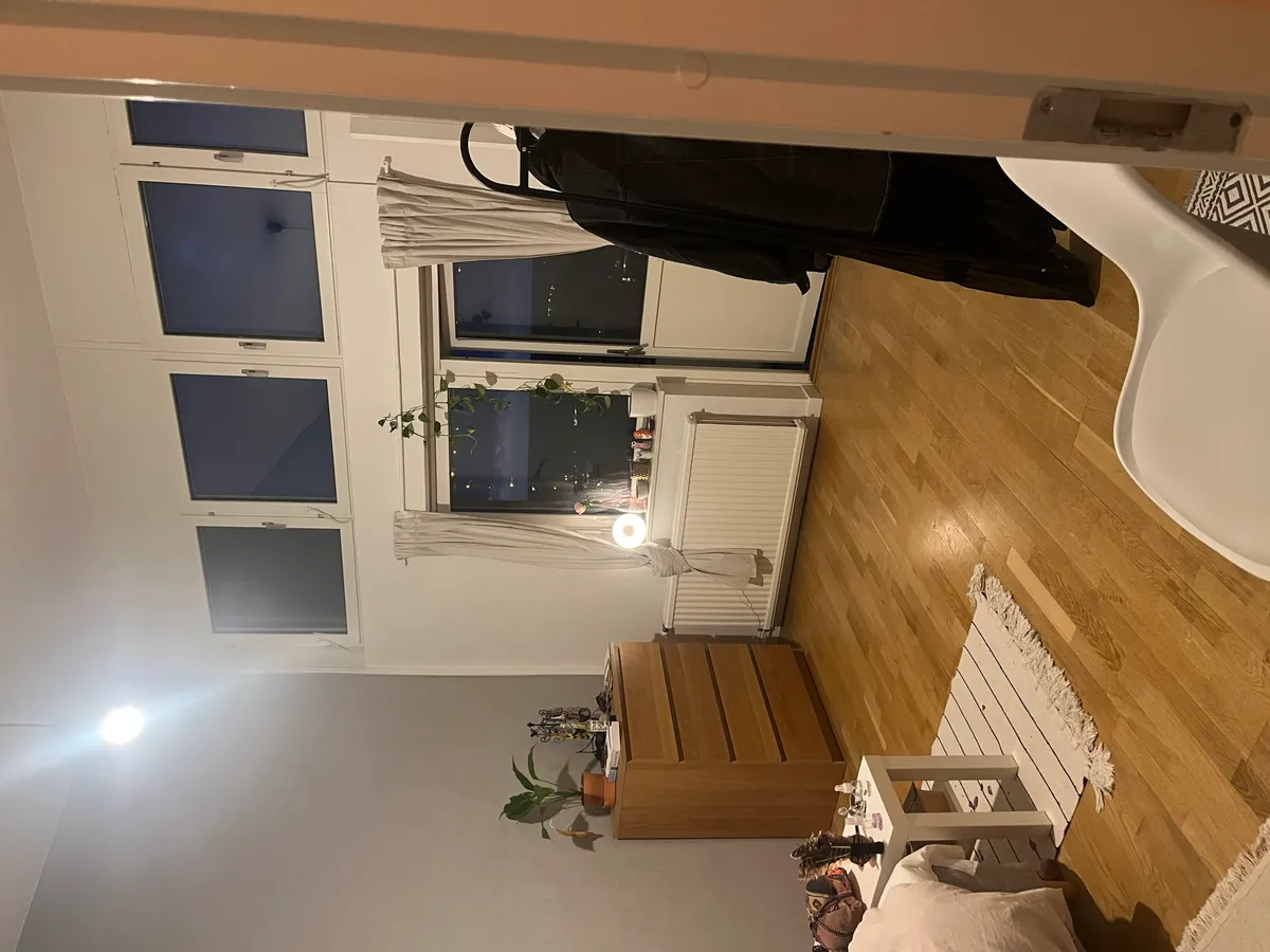 Hyreslägenhet på Hässelby i hasselby