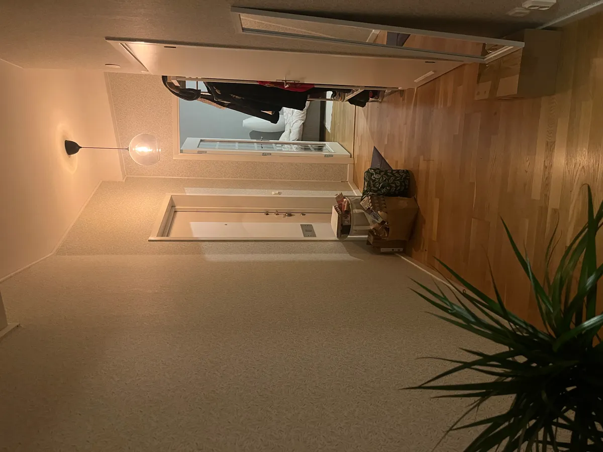 Hyreslägenhet på Hässelby i hasselby