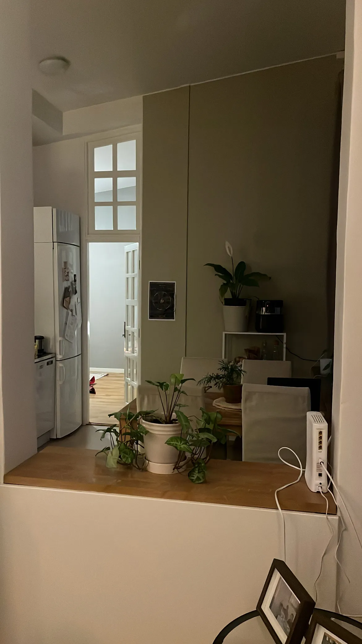 Hyreslägenhet på Hässelby i hasselby