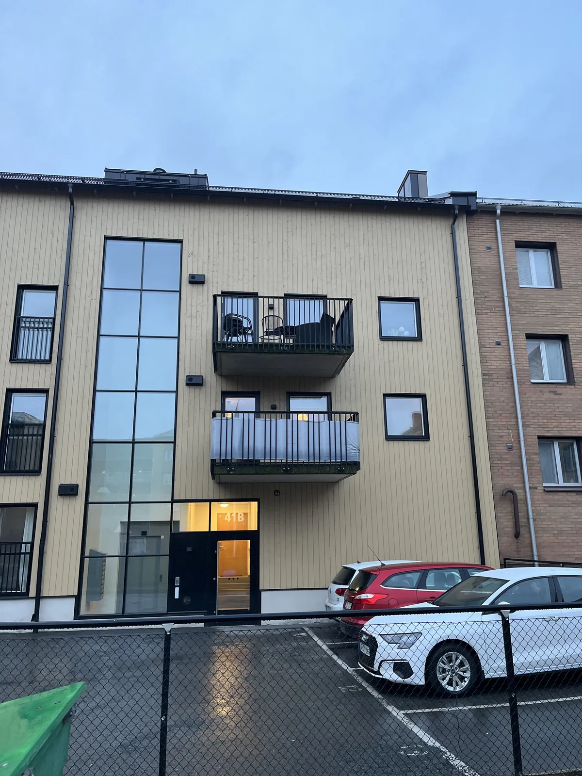 Hyreslägenhet på Jönköping i jonkoping