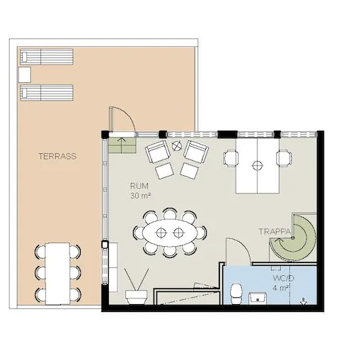 Hyreslägenhet på Göteborg i goteborg