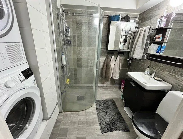 Hyreslägenhet på Solna i solna