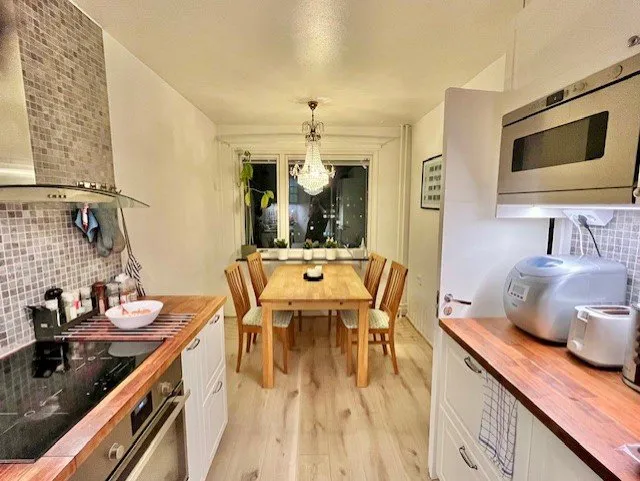 Hyreslägenhet på Solna i solna