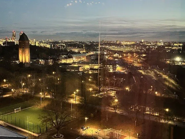 Hyreslägenhet på Solna i solna