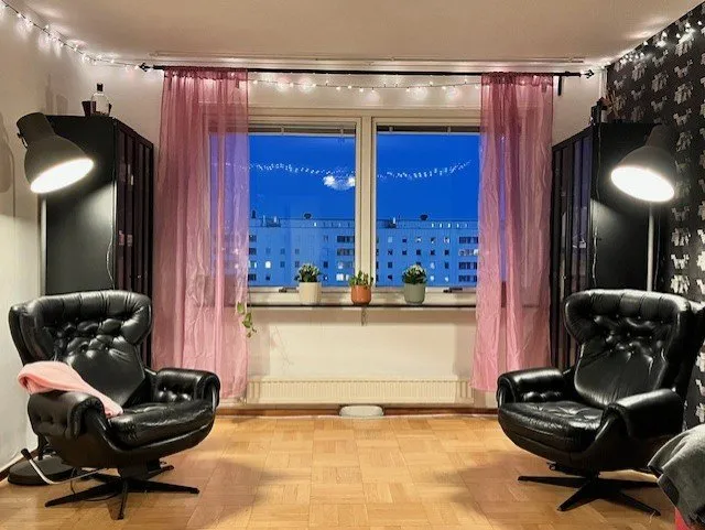 Hyreslägenhet på Solna i solna