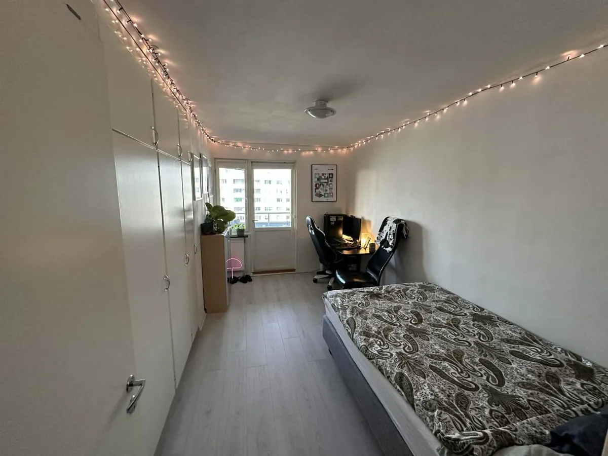 Hyreslägenhet på Solna i solna