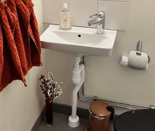 Hyreslägenhet på Solna i solna