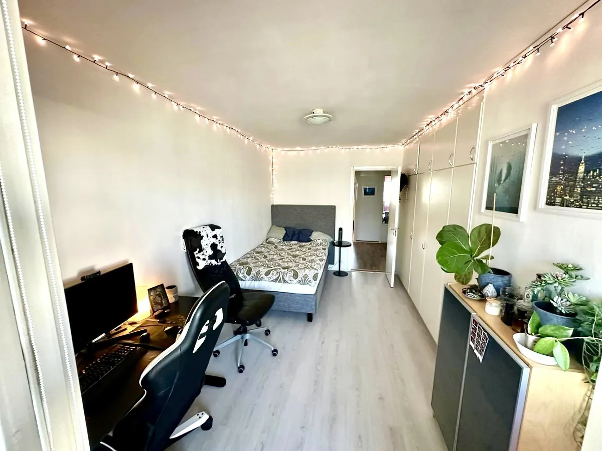 Hyreslägenhet på Solna i solna