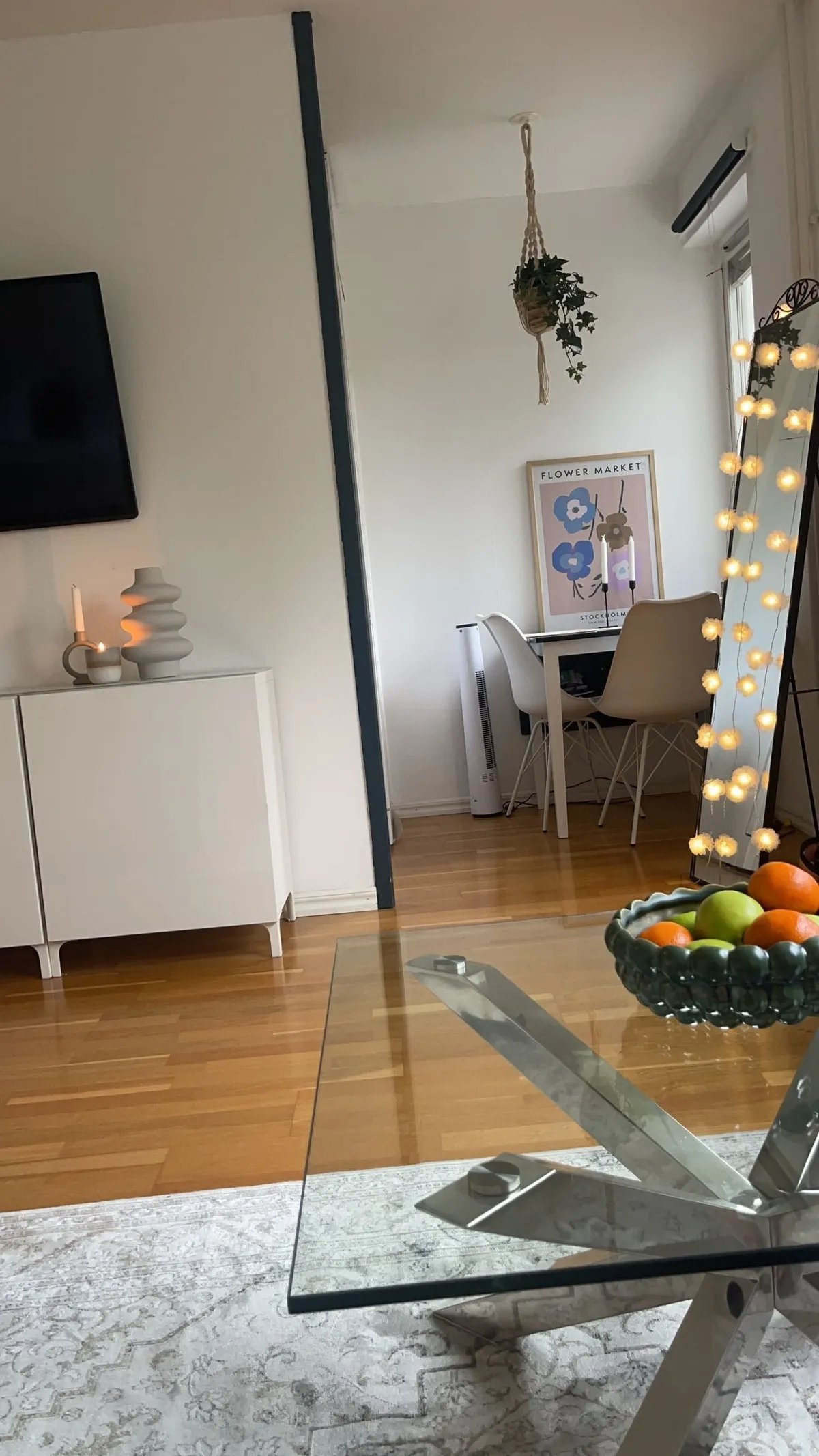 Hyreslägenhet på Hässelby i hasselby