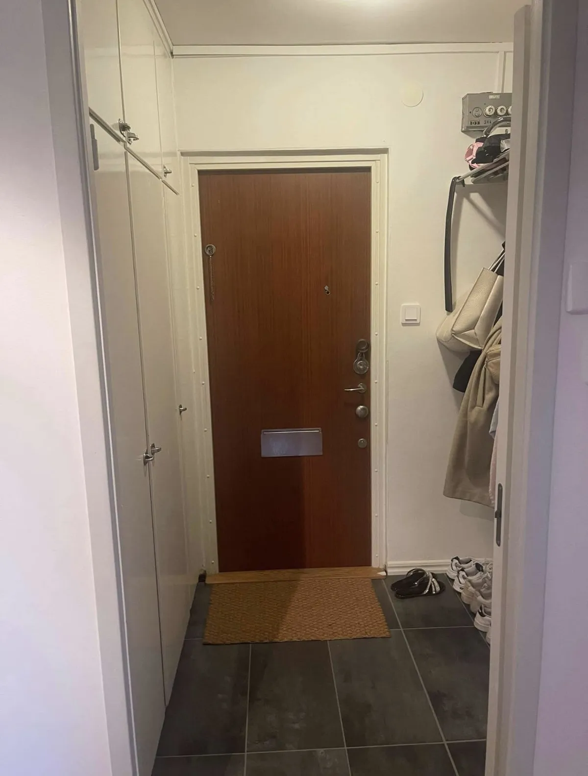 Hyreslägenhet på Hässelby i hasselby