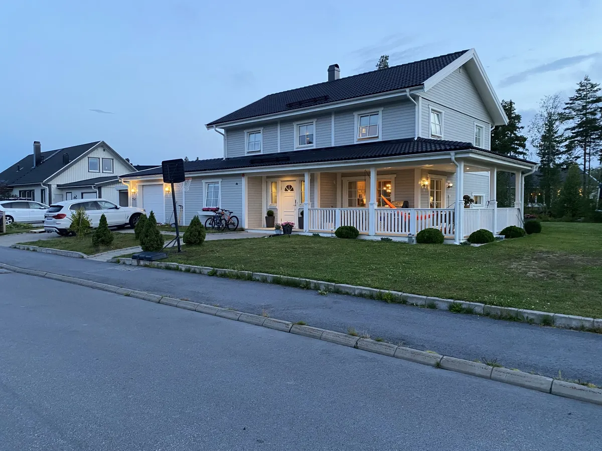 Hyresbostad på Umeå i umea