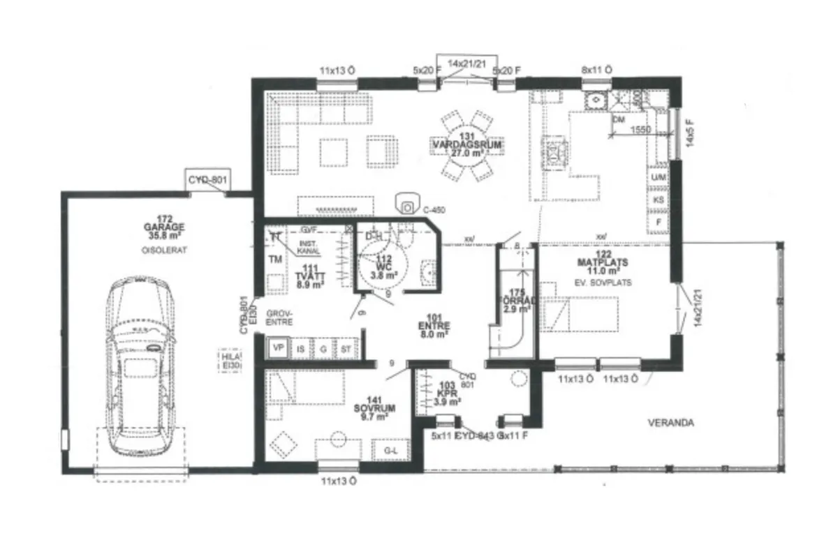 Hyresbostad på Umeå i umea