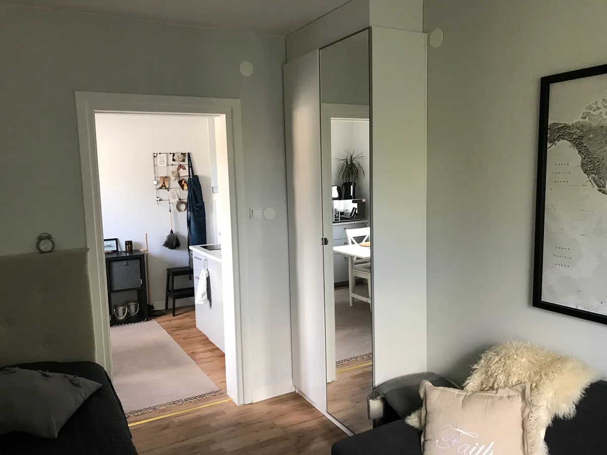 Hyreslägenhet på Uppsala i uppsala