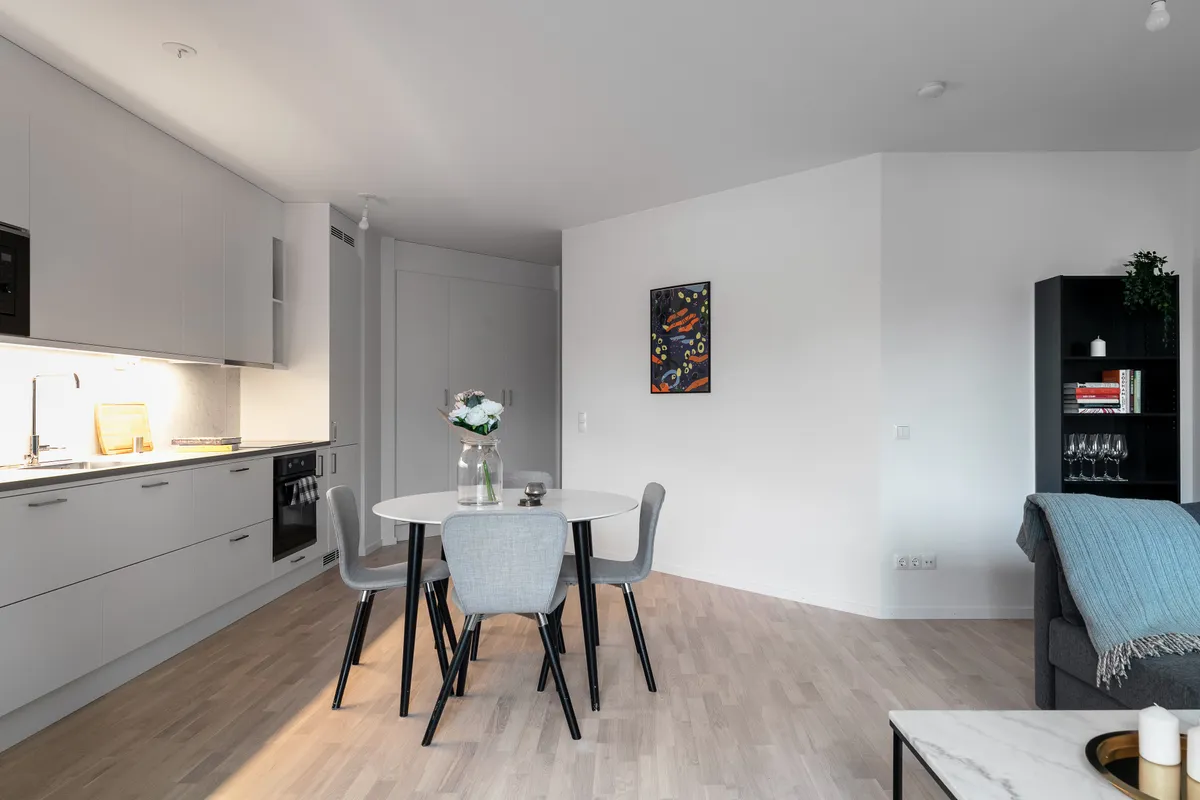 Hyreslägenhet på Stockholm i stockholm