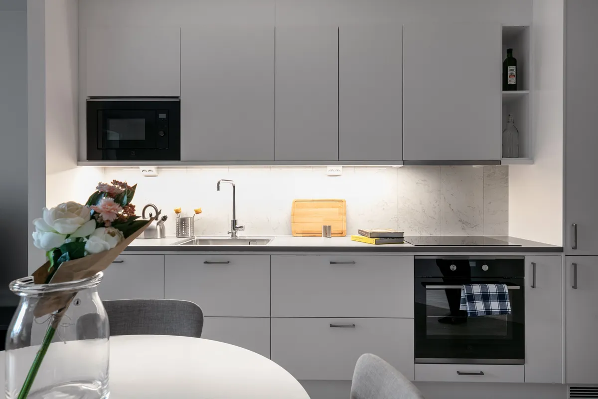 Hyreslägenhet på Stockholm i stockholm