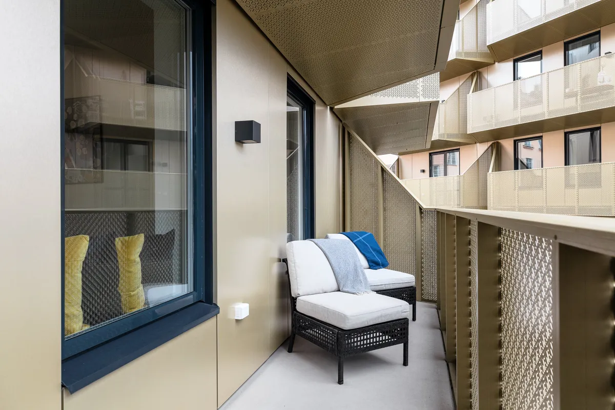 Hyreslägenhet på Stockholm i stockholm