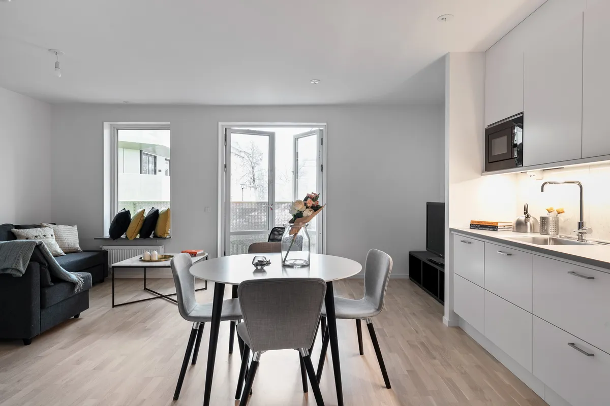 Hyreslägenhet på Stockholm i stockholm