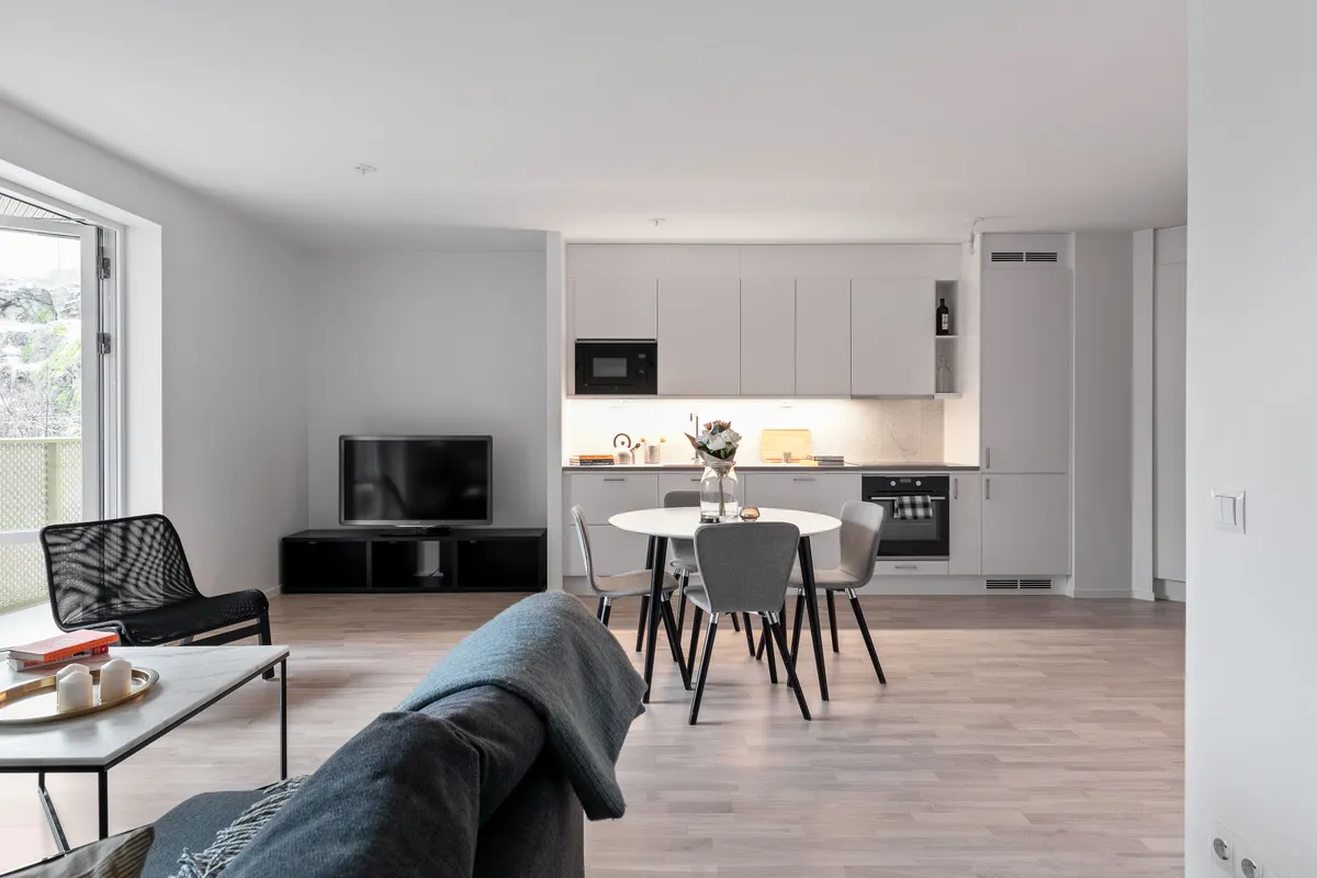 Hyreslägenhet på Stockholm i stockholm