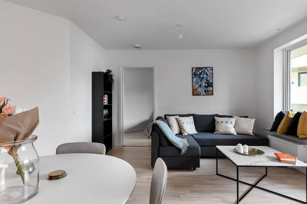 Hyreslägenhet på Stockholm i stockholm