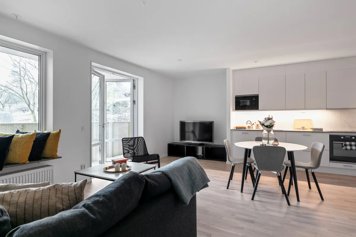 Hyreslägenhet på Stockholm i stockholm