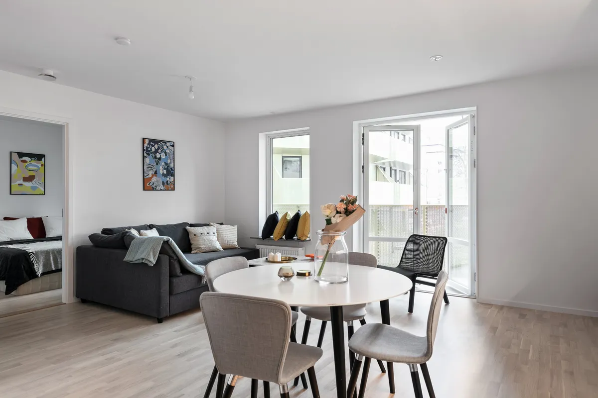 Hyreslägenhet på Stockholm i stockholm