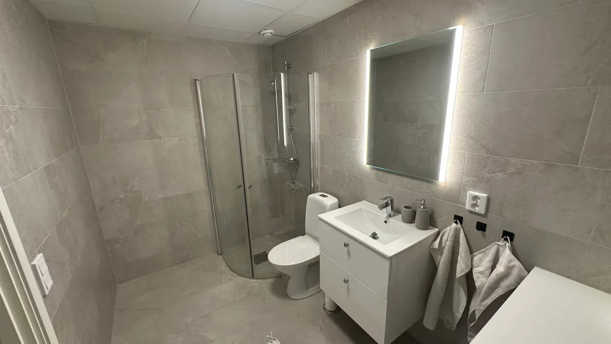 Hyreslägenhet på Alvesta i alvesta