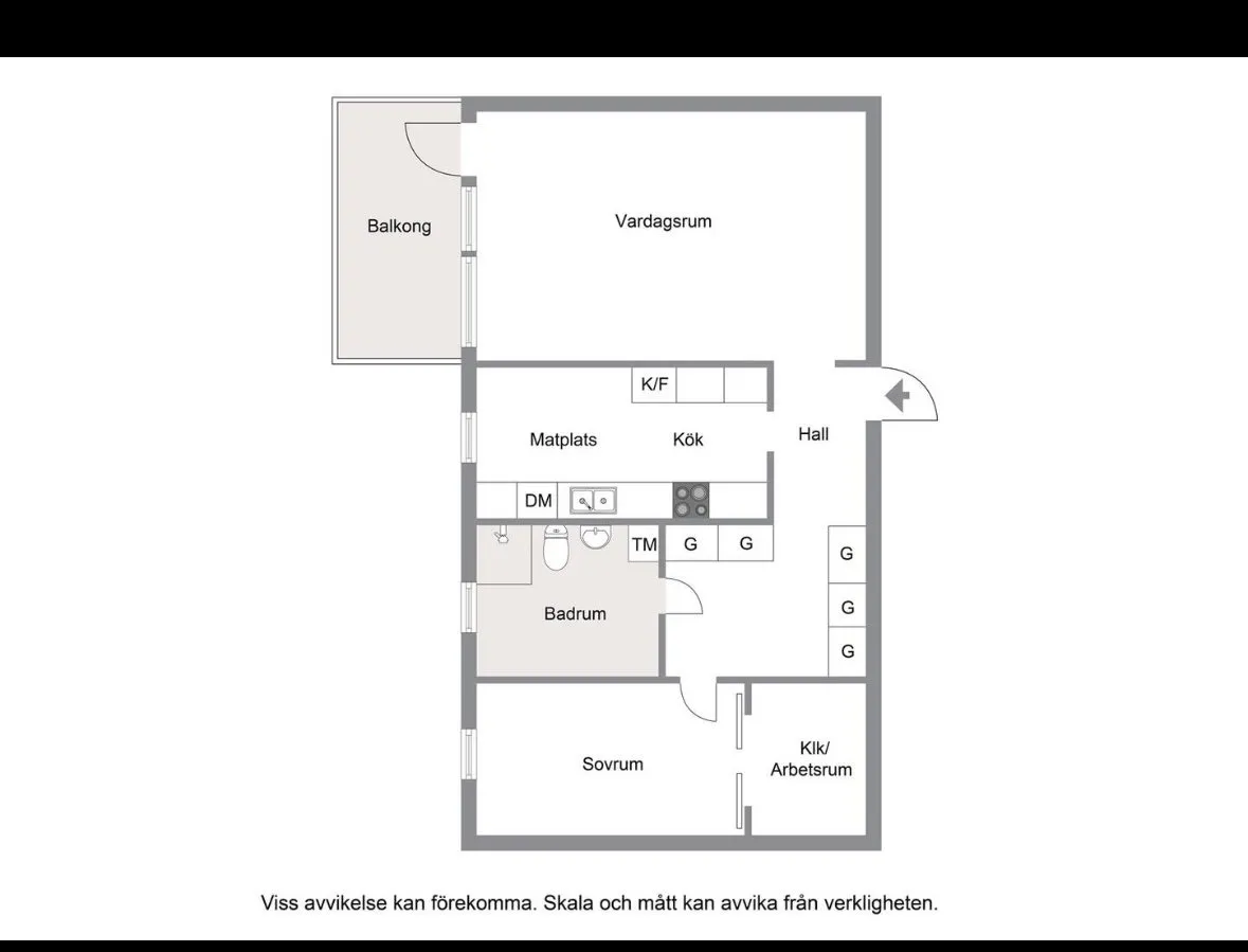 Hyreslägenhet på Sundbyberg i sundbyberg