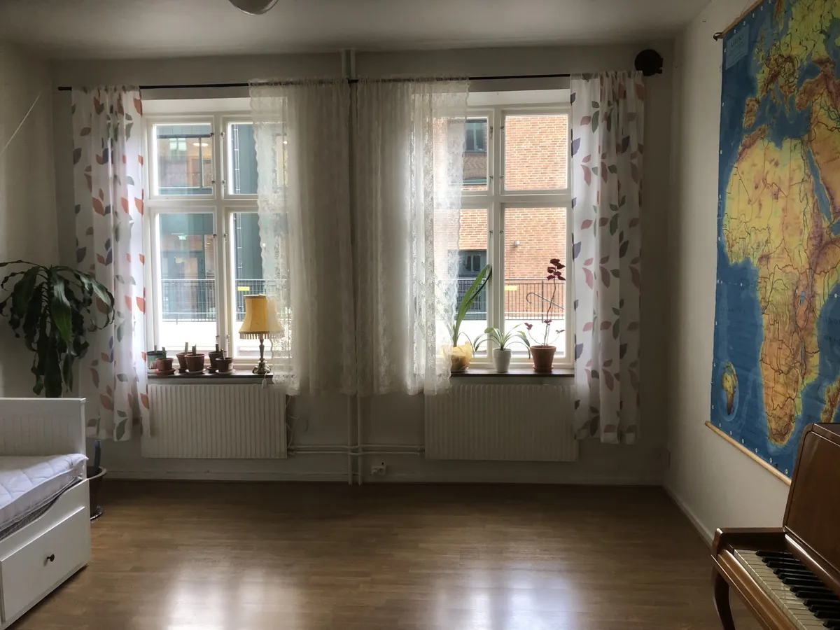 Hyreslägenhet på Lund i lund