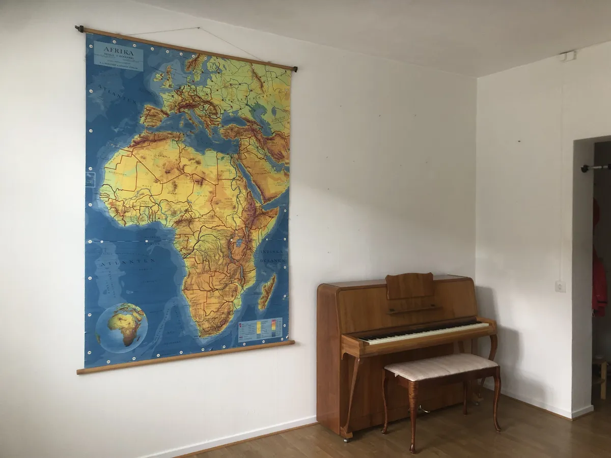 Hyreslägenhet på Lund i lund