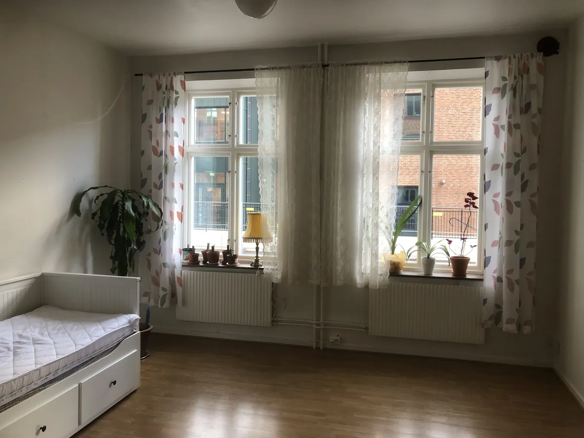 Hyreslägenhet på Lund i lund