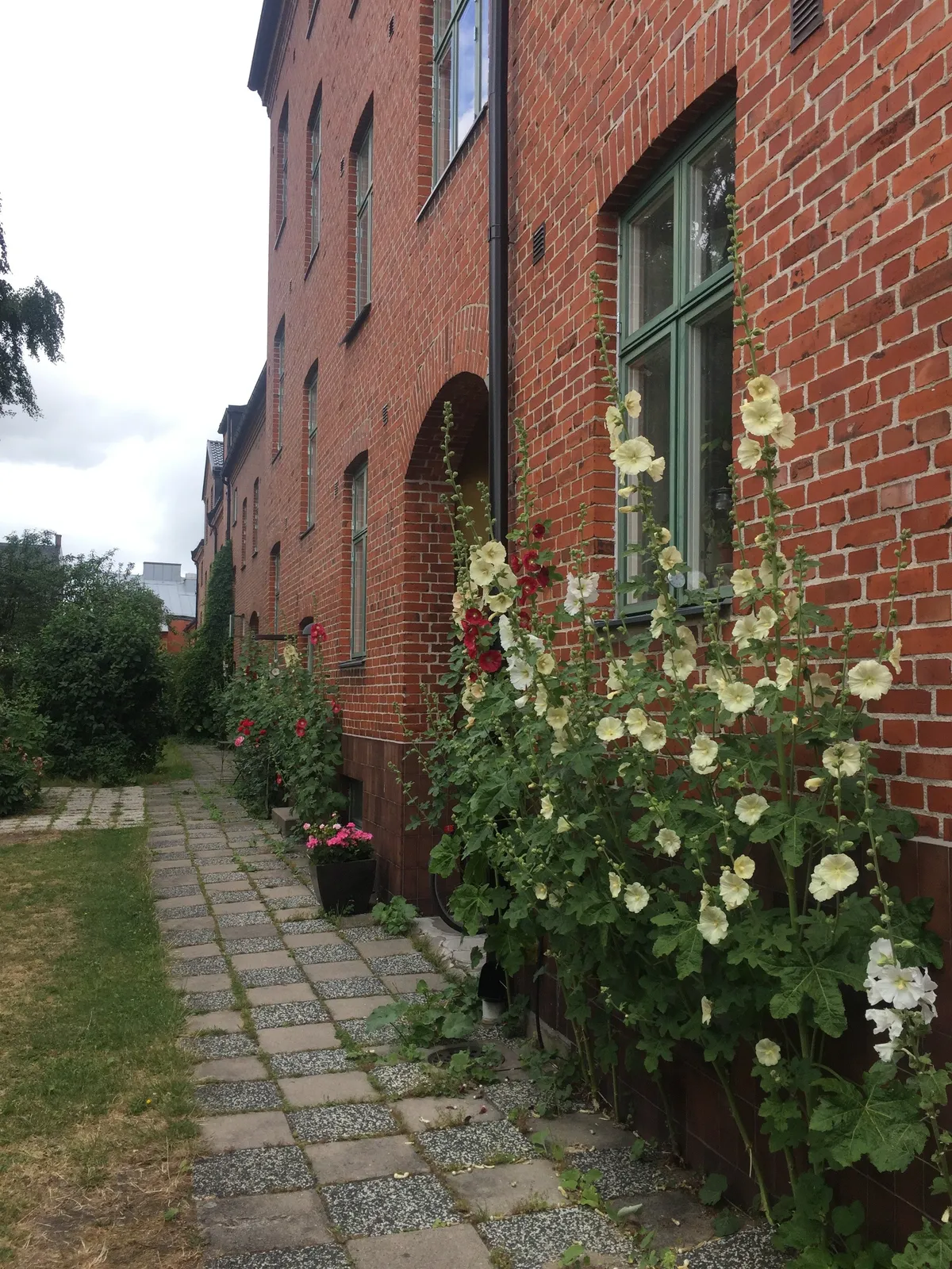 Hyreslägenhet på Lund i lund