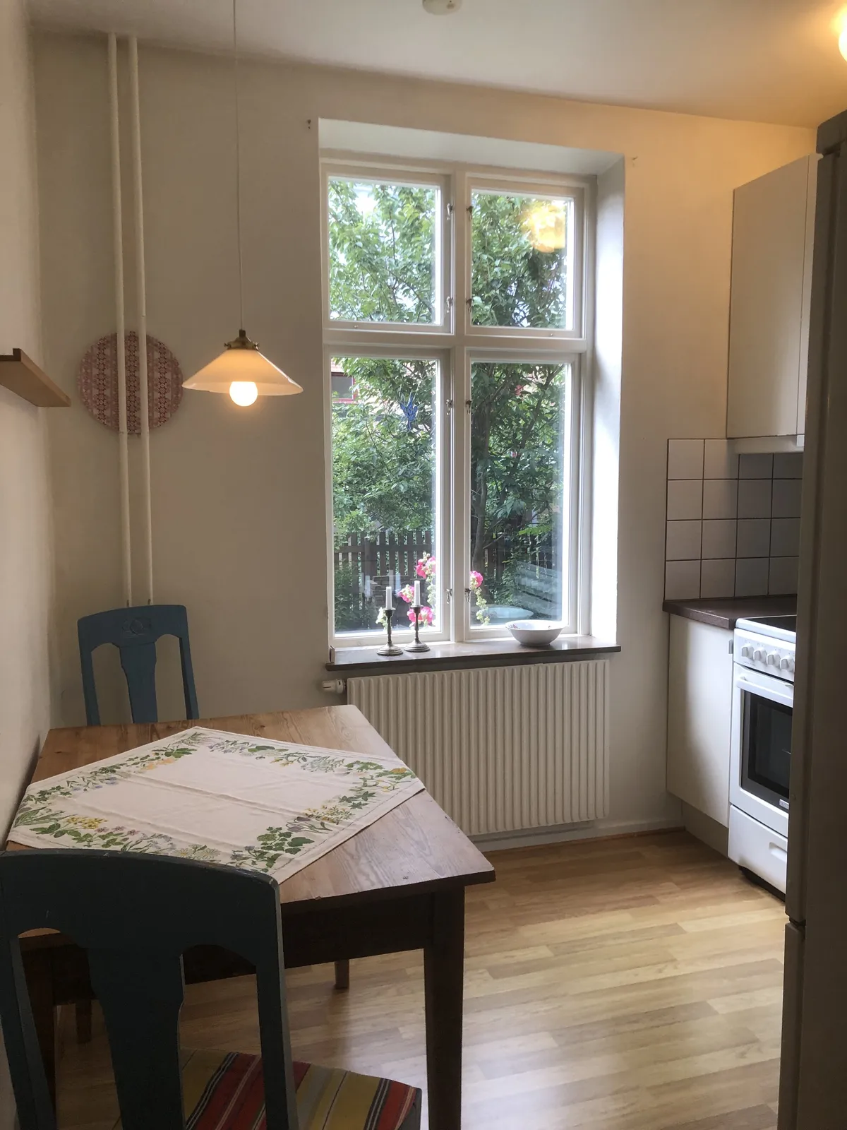 Hyreslägenhet på Lund i lund