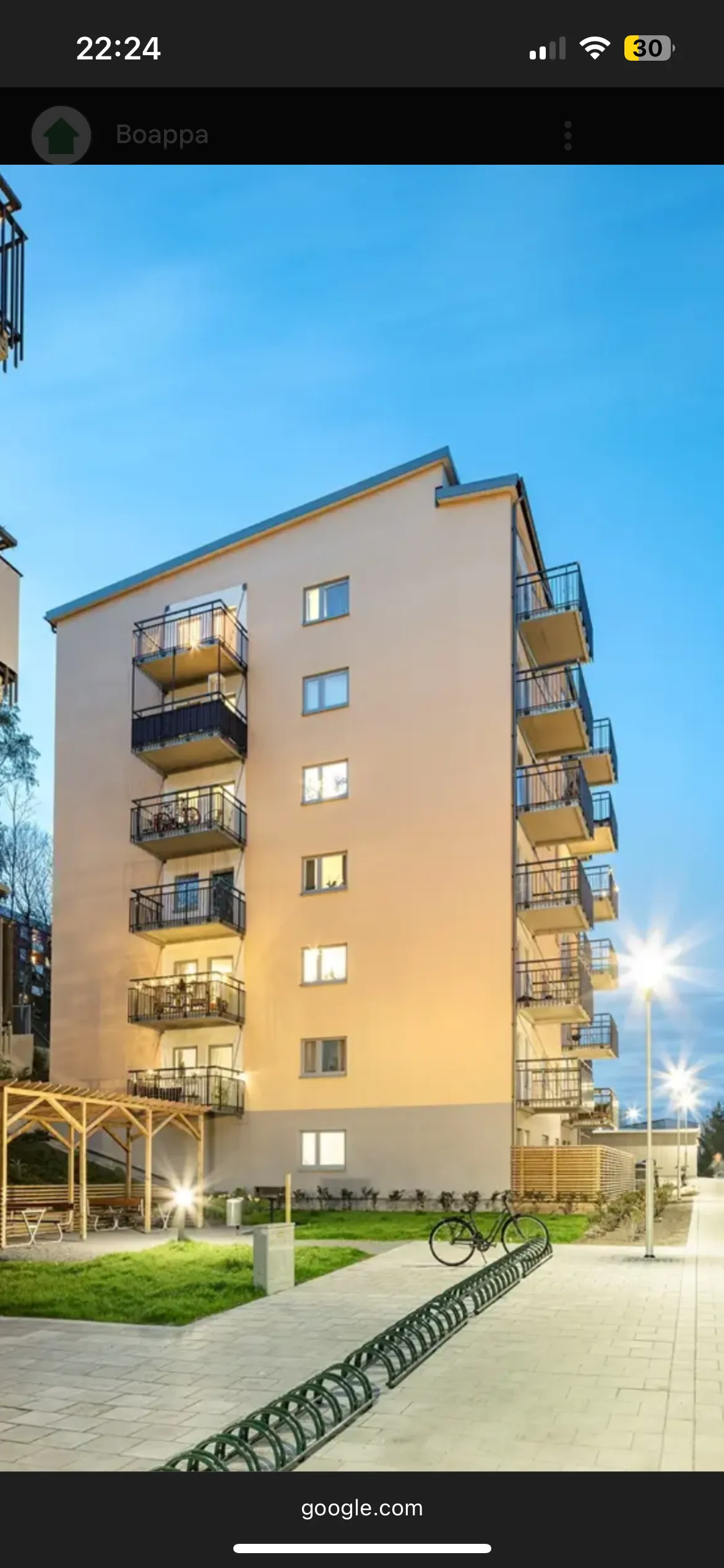 Hyreslägenhet på Huddinge i huddinge