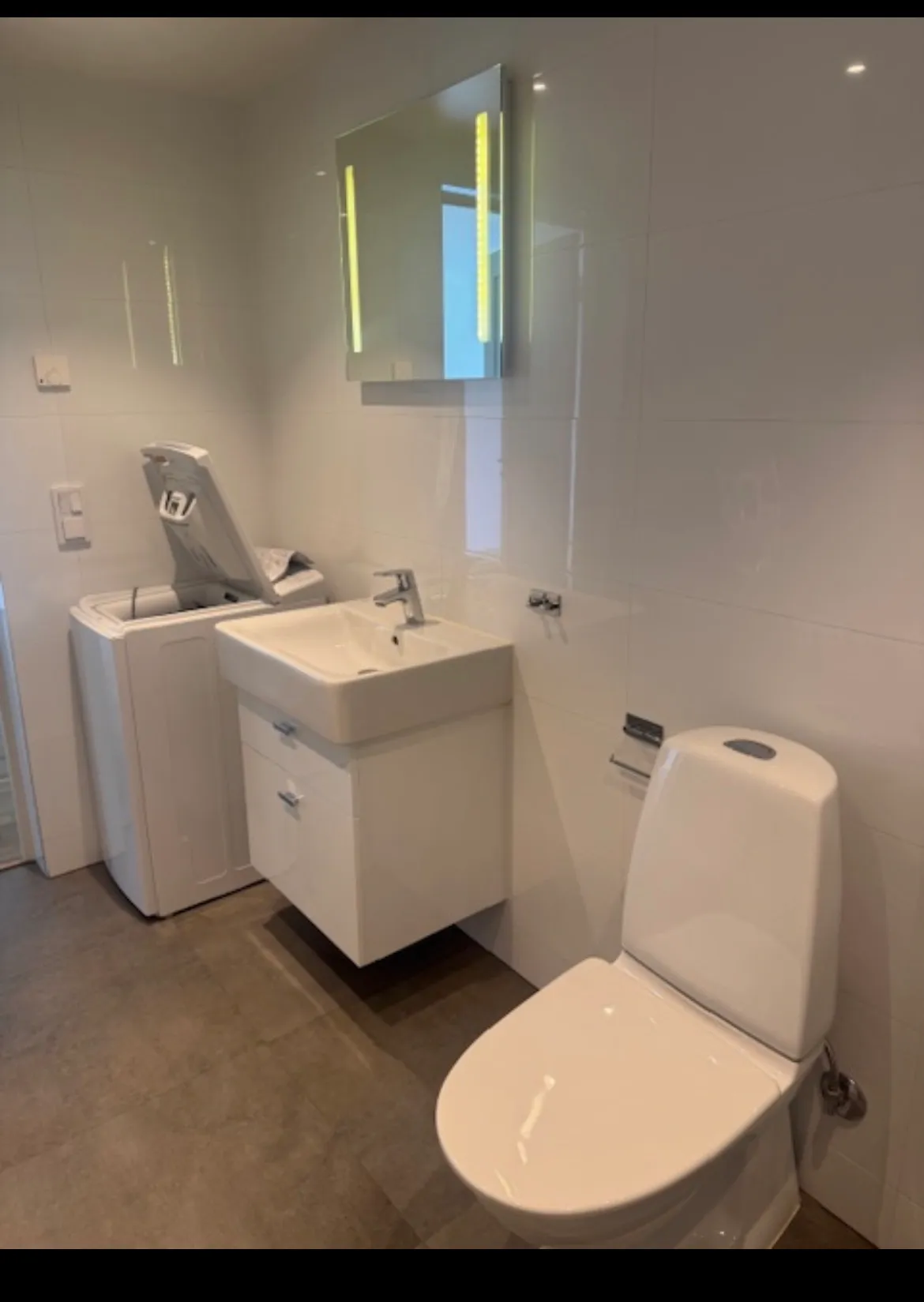 Hyreslägenhet på Floda i floda