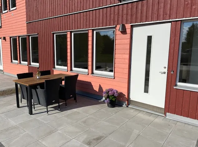 Hyreslägenhet på Vendelsö i vendelso