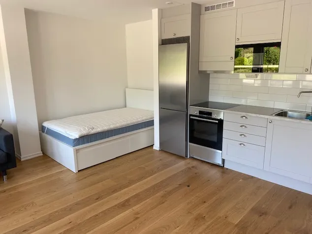 Hyreslägenhet på Vendelsö i vendelso