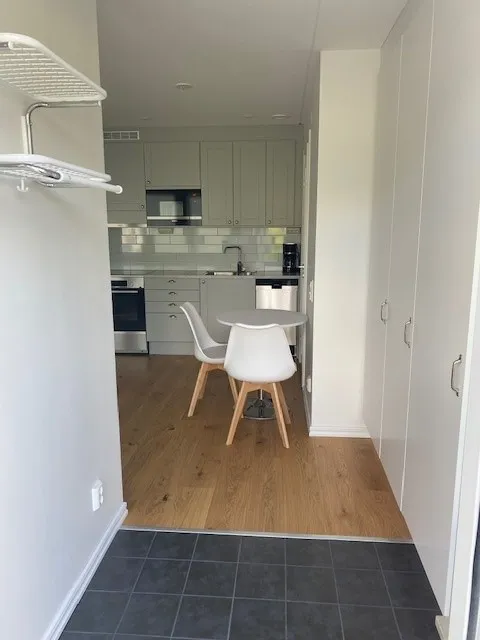 Hyreslägenhet på Vendelsö i vendelso