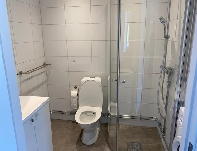 Hyreslägenhet på Vendelsö i vendelso