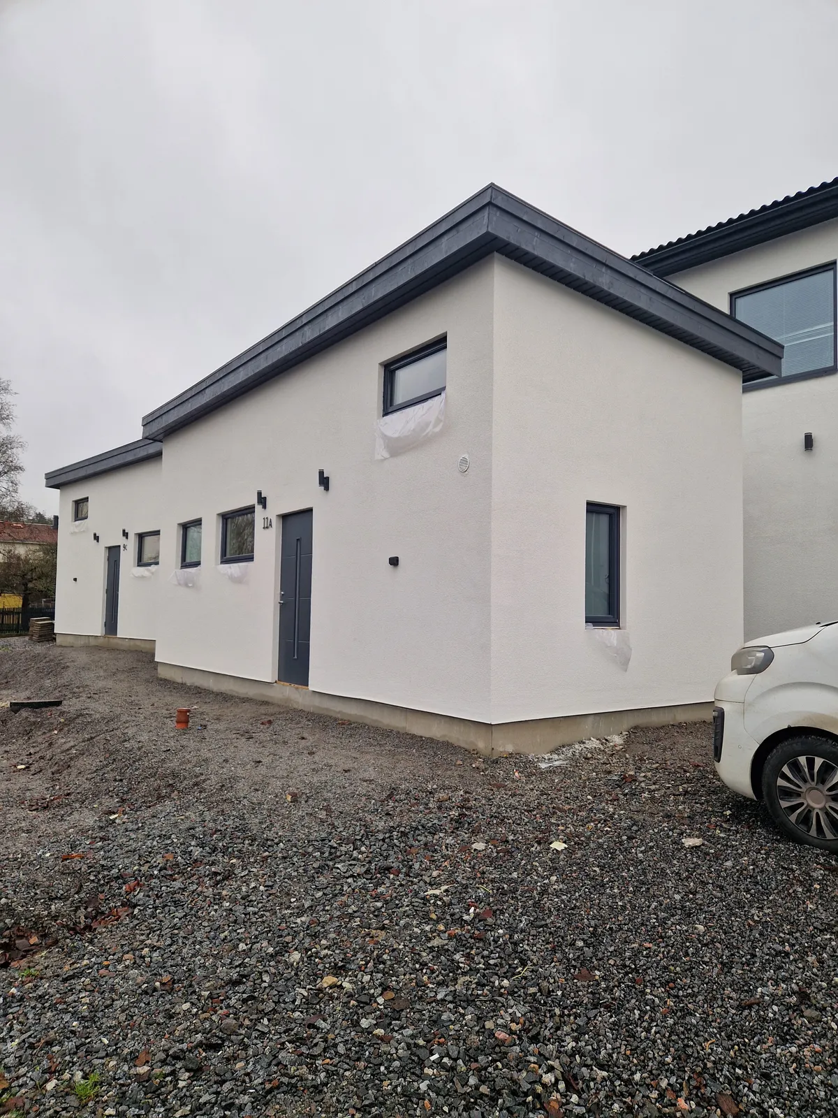 Hyresbostad på Spånga i spanga