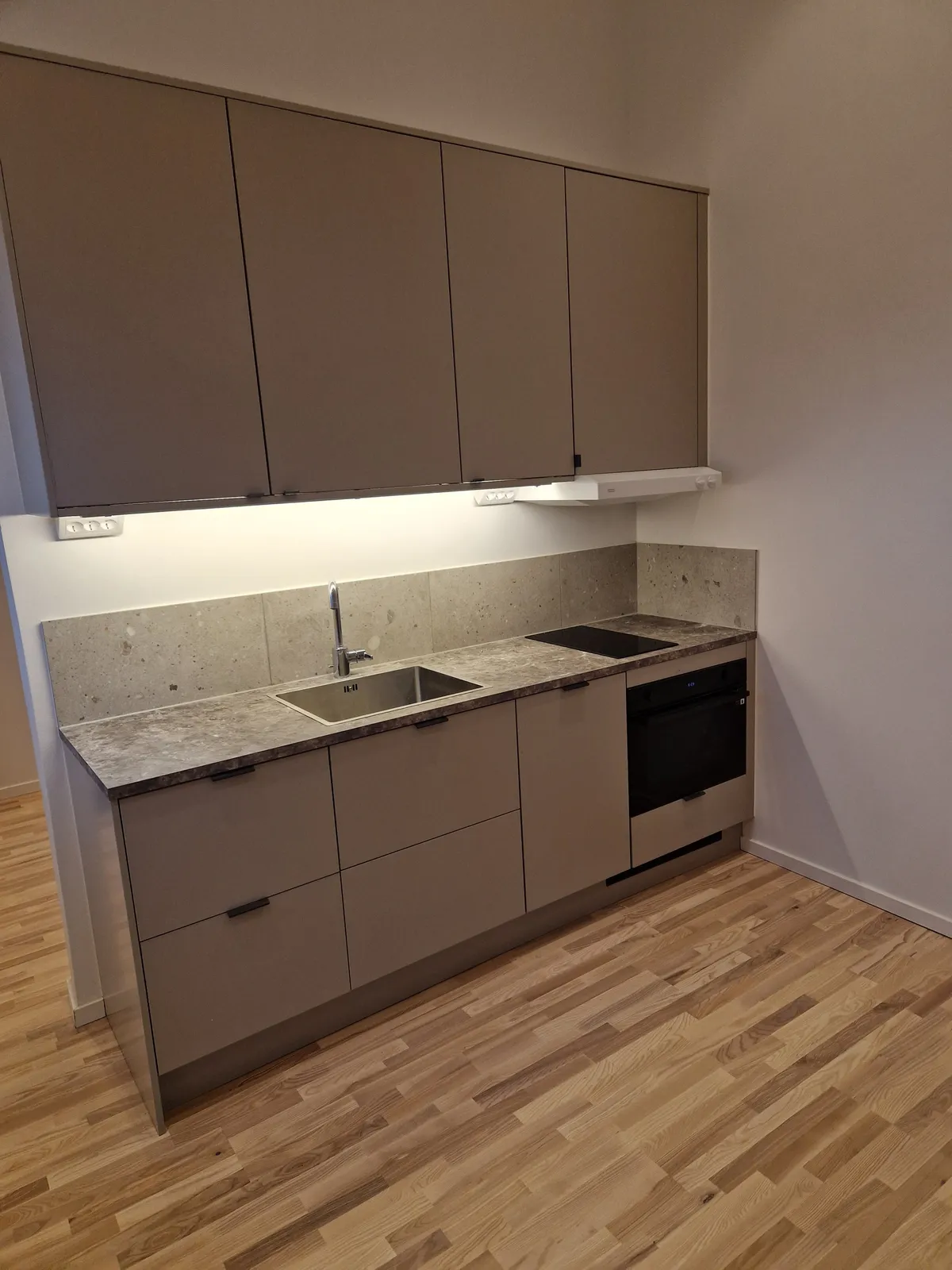 Hyresbostad på Spånga i spanga