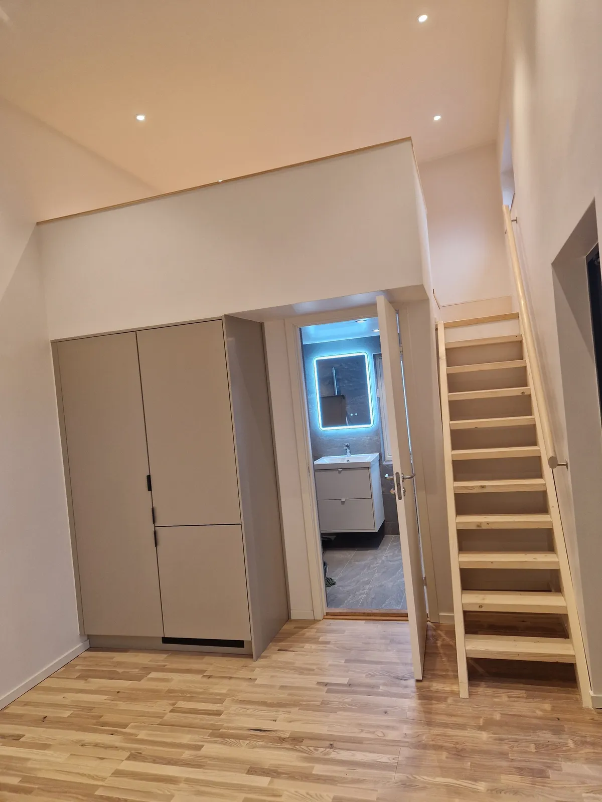 Hyresbostad på Spånga i spanga