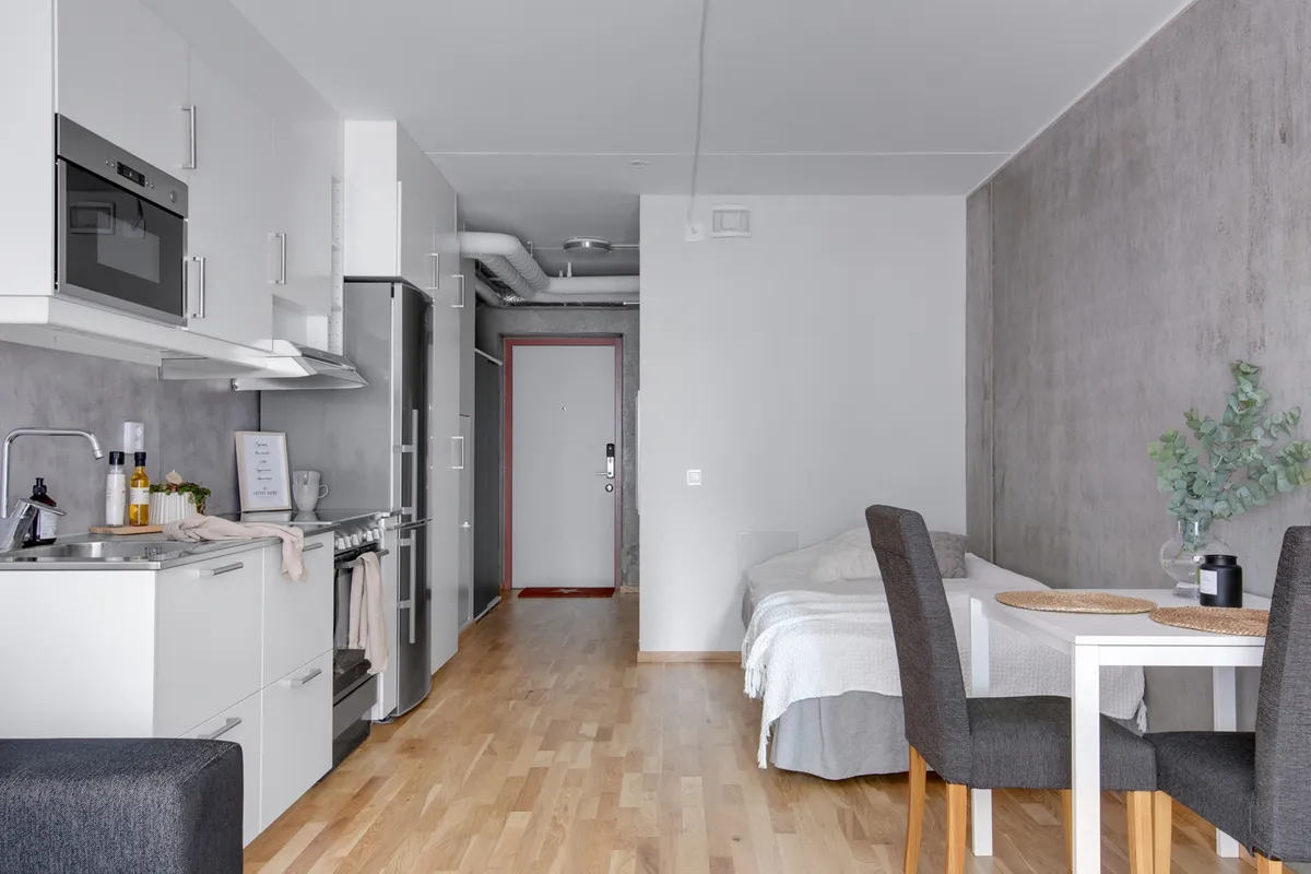 Hyreslägenhet på Uppsala i uppsala