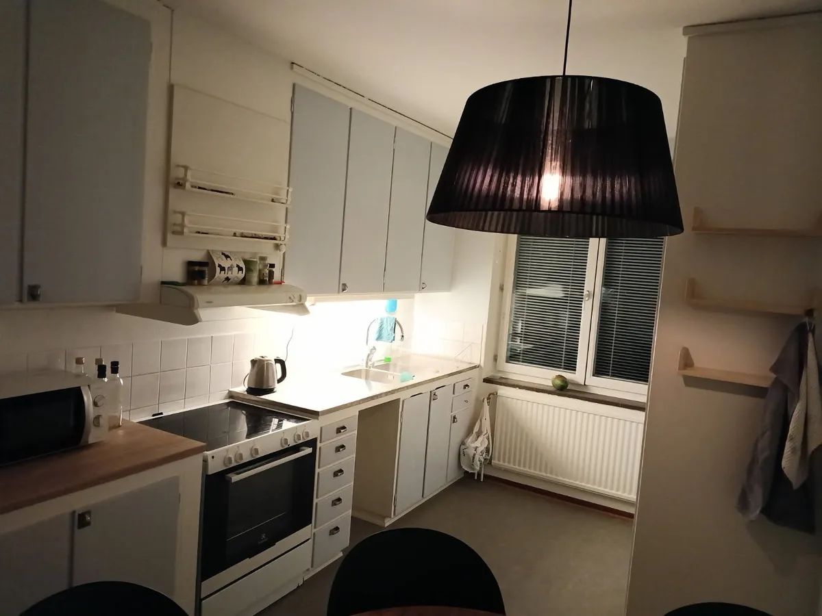 Hyreslägenhet på Bromma i bromma