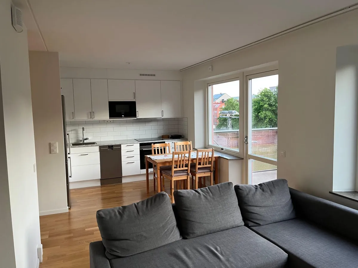 Hyreslägenhet på Västra Frölunda i vastra-frolunda