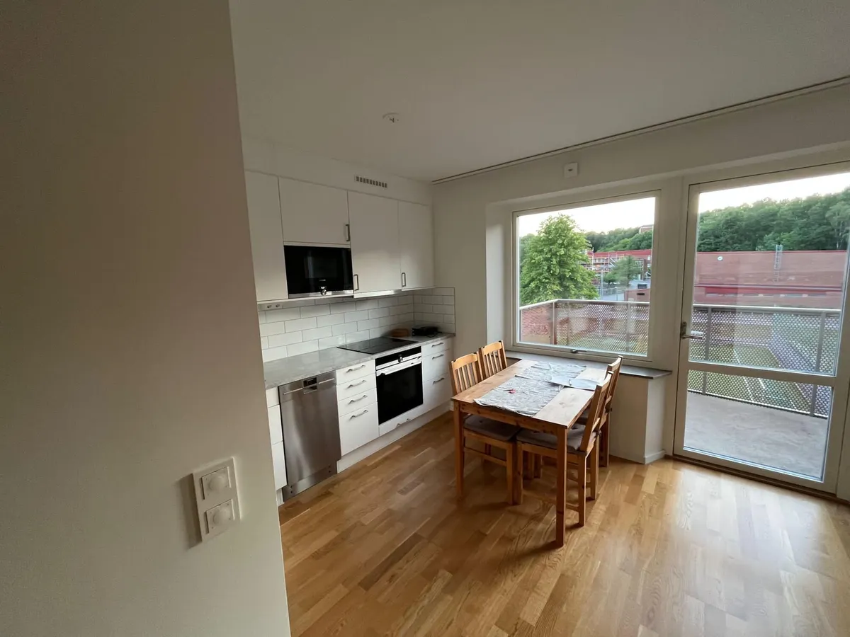 Hyreslägenhet på Västra Frölunda i vastra-frolunda