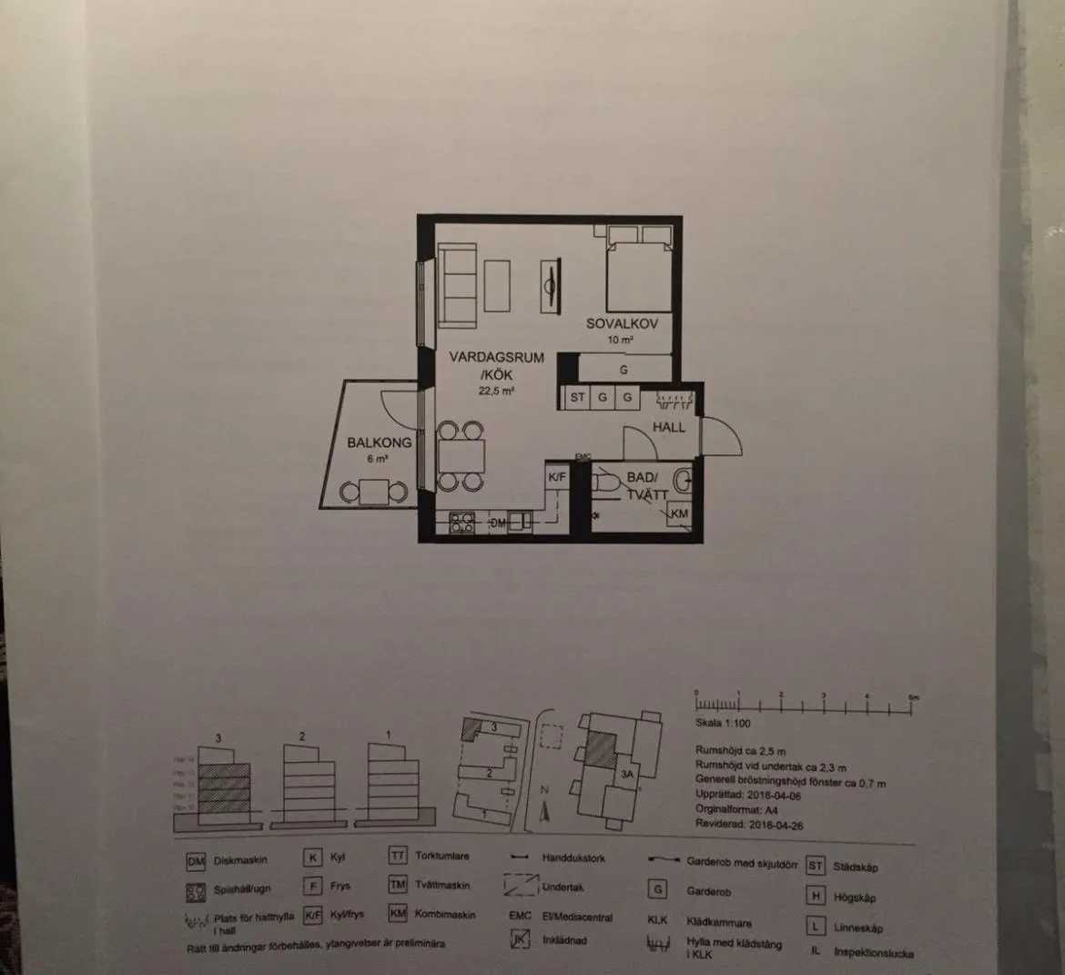 Hyreslägenhet på Västra Frölunda i vastra-frolunda