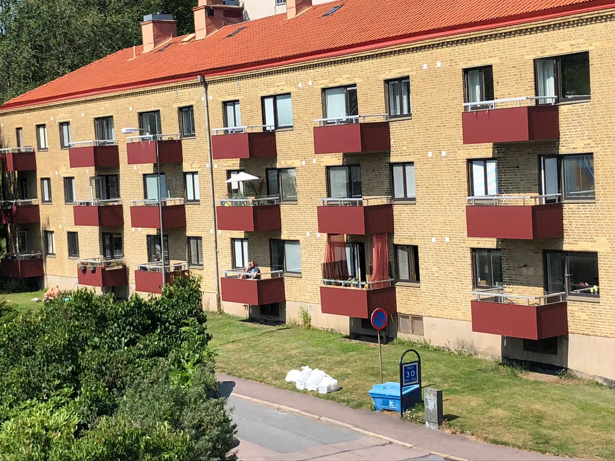 Hyreslägenhet på Göteborg i goteborg