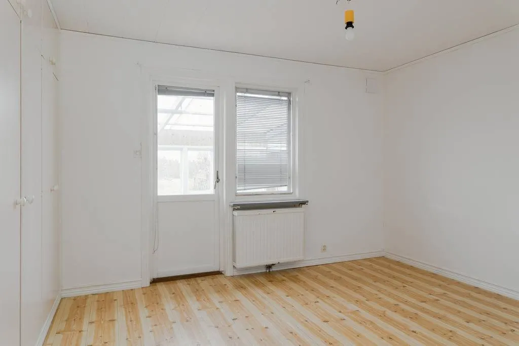 Hyresbostad på Lessebo i lessebo