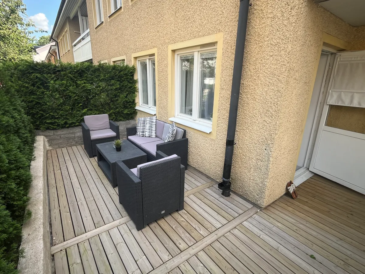 Hyreslägenhet på Västerås i vasteras