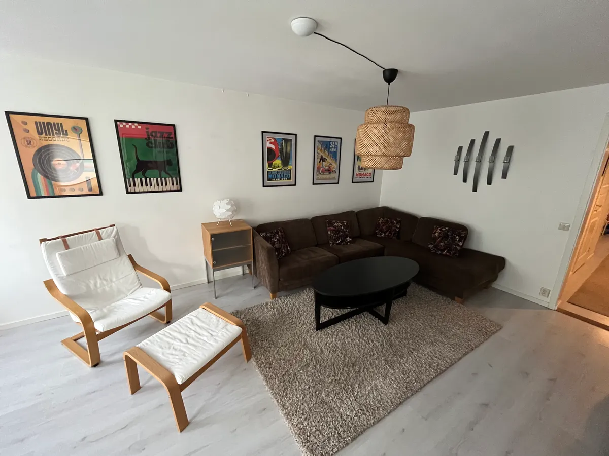 Hyreslägenhet på Västerås i vasteras